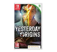 Yesterday Origins - Nintendo Switch