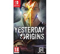Yesterday Origins Nsw- Nintendo Switch