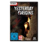 Yesterday Origins [PC/MAC] [Edizione: Germania]