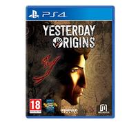Yesterday Origins (PS4) - [Edizione: Regno Unito]
