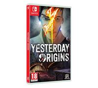 Yesterday Origins Switch Edition