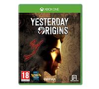 Yesterday Origins (Xbox One) - [Edizione: Regno Unito]