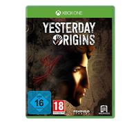 Yesterday Origins Xbox Uno Xb-Uno Nuovo + Conf. Orig.
