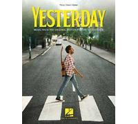 Yesterday - Soundtrack - the Beatles - Piano voce e chitarra