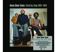yesterday today 1992 - 2018 (1000 signed edition)