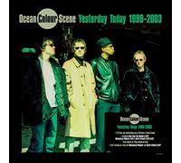 yesterday today 1999-2003 (coloured vinyl)