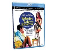 Yesterday, Today and Tomorrow (Sophia Loren Award Collection) (Blu-ray)