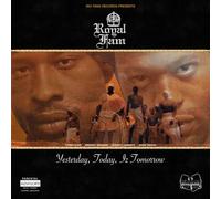 Yesterday. Today Iz Tomorrow (Orange/Black Smoke Vinyl)