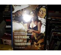 Yesterday Today & Tomorrow