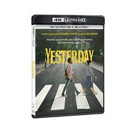 Yesterday (UHD+BD) / Yesterday (Versione ceca)