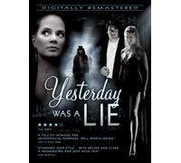 Yesterday Was A Lie (Blu-ray) Kipleigh Brown Chase Masterson John Newton
