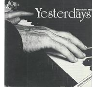 Yesterdays by Hunt Trio, Fred (2008-03-25)