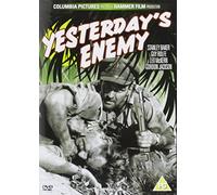 Yesterday's Enemy [DVD] [Edizione: Regno Unito]