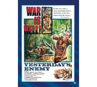 Yesterday's Enemy (DVD) Richard Pasco Bryan Forbes David Oxley Gordon Jackson