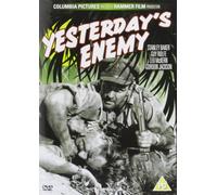 Yesterday's Enemy (DVD) Stanley Baker Guy Rolfe
