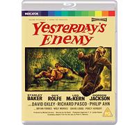 Yesterday's Enemy (Standard Edition) [Blu-ray] [2021] [Region Free]