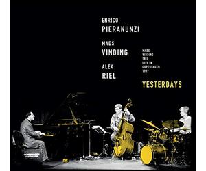 Yesterdays - Enrico Pieranunzi/Mads Vinding Trio (Audio cd)