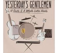 Yesterday's Gentlemen - $1 SUITS AND A WHOLE LOTTA HOO