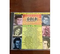 Yesterday's Gold 15 (24 Oldies) - Kingsmen, Connie Francis, The Rays, Roy Orbison, Elvis Presley, Freddy Cannon..