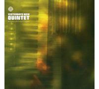 Yesterdays New Quintet - Angles Without Edges