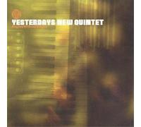 Yesterday's New Quintet Angles Without Edges (CD) Album