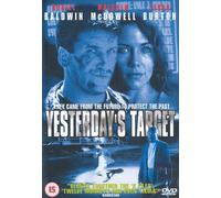 Yesterday's Target [1995] [DVD] by Daniel Baldwin