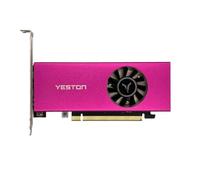 Yeston RTX 3050 6GB GDDR6 Schede Grafiche Nvidia pci Express 4.0 x8 Schede Video Desktop Computer PC Video Gaming Scheda Grafica