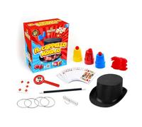 YesToys - Il Cappello del Mago 100 Trucchi di magia