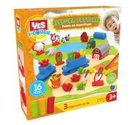 YesToys- Pasta Fattoria Set 16 pz, YES52475