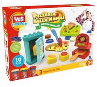 YesToys- Pasta Pizzeria Set 9 pz Yes Toys, YES52477