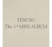 Yesung - 4th Mini Album (Photo Book Version)