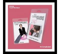 YESUNG IT'S COMPLICATED 6th Mini Album (SMINI Ver.) K-POP SEALED