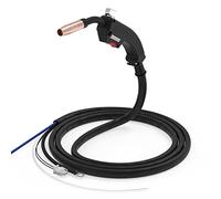 YESWELDER 8FT 100A for Clarke 130EN 180EN Welder Complete Replacement Mig Welding Gun Parts Torch Stinger
