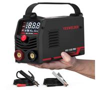 YESWELDER Mini Saldatrice Inverter 125A, Saldatrice a Elettrodo
