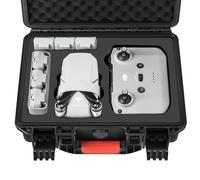 YETEETH Custodia rigida per DJI Mini 4K, Mini 2, Mini 2 SE, custodia da viaggio impermeabile e antiurto per accessori DJI Mini 4K, Mini 2, Mini 2 SE (solo custodia)