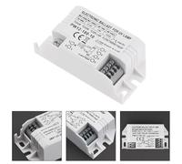 YETGFBH Ballast Elettronico,Electronic Ballast Alimentatore elettronico 3-10W Alimentatore universale 220V for lampada sterilizzante