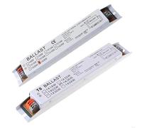 YETGFBH Ballast Elettronico,Electronic Ballast Alimentatore elettronico ad alta efficienza da 36 W con avvio istantaneo for 1 lampada fluorescente