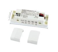 YETGFBH Ballast Elettronico,Electronic Ballast Driver LED 4W/6W/8W/10,5W/12,6W/15W/18,9W/21W/25W/30W/34W/38W/44W Alimentatore(6W150mA)