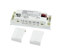 YETGFBH Ballast Elettronico,Electronic Ballast Driver LED 4W/6W/8W/10,5W/12,6W/15W/18,9W/21W/25W/30W/34W/38W/44W Alimentatore(4W100mA)
