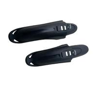 YETGFBH Parafango Bici,Parafango MTB 2 Pezzi parafanghi for Bicicletta Bambini parafango Anteriore Posteriore for Mountain Bike Ali for 12/14/16 Pollici Accessori for Biciclette