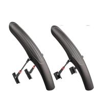 YETGFBH Parafango Bici,Parafango MTB Parafanghi for Bicicletta da 26-29 Pollici, Parafango for Mountain Bike, Anteriore E Posteriore, Protezione for Ruota Bici, A Sgancio Rapido(Mountain Bike)