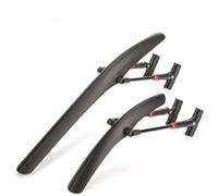 YETGFBH Parafango Bici,Parafango MTB Parafanghi for Bicicletta da 26-29 Pollici, Parafango for Mountain Bike, Anteriore E Posteriore, Protezione for Ruota Bici, A Sgancio Rapido(Road Bike)