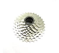 YETGFBH Ruota Libera per Bici, Pacco Pignoni 7 velocità 8 9 10 MTB. Freewheel 11-2. 8t 11-32t. Acciaio volano Bicycle 1 1t 13t 15t 17t 18t 19t 21t 24t 28t 32t(7S 11-28T)