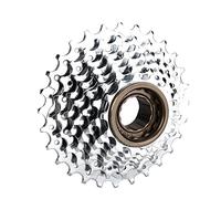 YETGFBH Ruota Libera per Bici, Pacco Pignoni MTB. Mountain Bike Bicycle Cycling 7 velocità Volano volano 13-28T CrankSet Ruota Posteriore Cassette for Biciclette Sport all'aperto Ricambi Ciclismo