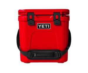 Yeti - 24L ghiacciaio rigido - Roadie 24 2.0 Rescue Red - rosso