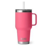 Yeti - Tazza isolata - Rambler 35 Oz Straw Mug Tropical Pink - Rosa