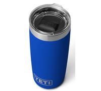 YETI, Bicchiere Rambler da 295 ml con coperchio Magslider rimovibile, tazza da caffè in acciaio inossidabile isolante sottovuoto, blu reale