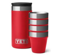 Yeti Bicchieri da shot 48 ml rosso