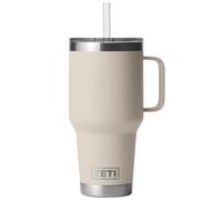 Yeti - Boccale isotermico - Rambler 35 Oz Straw Mug 2.0 Birch Stone - Beige