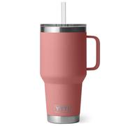 Yeti - Boccale isotermico - Rambler 35 Oz Straw Mug 2.0 Sandstone Pink - Rosa
